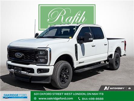 2024 Ford F-250 XLT (Stk: L9151) in London - Image 1 of 13