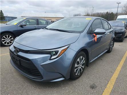 2026 Toyota Corolla Hybrid LE (Stk: 43891J) in Belleville - Image 1 of 8