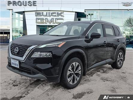 2023 Nissan Rogue SV Moonroof (Stk: 13116) in Sault Ste. Marie - Image 1 of 25