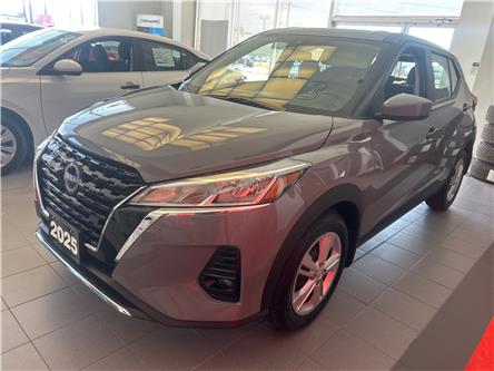 2025 Nissan Kicks Play S (Stk: 25307) in Cambridge - Image 1 of 6
