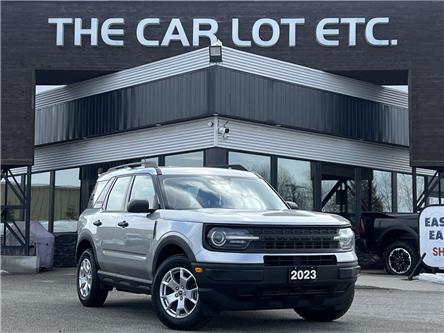 2023 Ford Bronco Sport Base (Stk: 26115) in Sudbury - Image 1 of 24