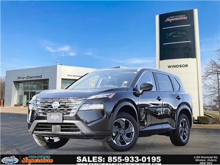 2025 Nissan Rogue SV Moonroof (Stk: PR55996) in Windsor - Image 1 of 27