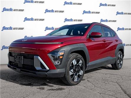 2024 Hyundai Kona 2.0L Preferred (Stk: 1005) in Kitchener - Image 1 of 24