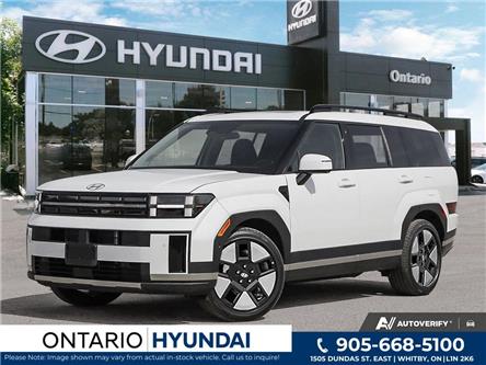 2026 Hyundai Santa Fe HEV Preferred (Stk: 7-1821) in Whitby - Image 1 of 24