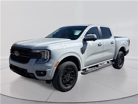 2026 Ford Ranger Lariat (Stk: 6T034) in Williams Lake - Image 1 of 13
