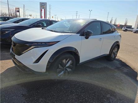 2026 Nissan Ariya SL+ (Stk: 26097) in Cambridge - Image 1 of 6