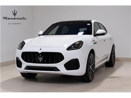 2026 Maserati Grecale Modena V6 (Stk: 1334MC) in Calgary - Image 1 of 28