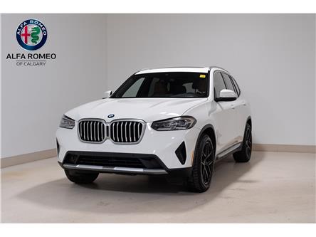 2024 BMW X3 xDrive30i (Stk: ARUC982) in Calgary - Image 1 of 28