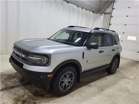 2022 Ford Bronco Sport Big Bend (Stk: 43896J) in Belleville - Image 1 of 8