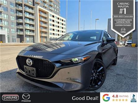 2024 Mazda Mazda3 Sport GT w/Turbo (Stk: PM4517) in Ottawa - Image 1 of 24