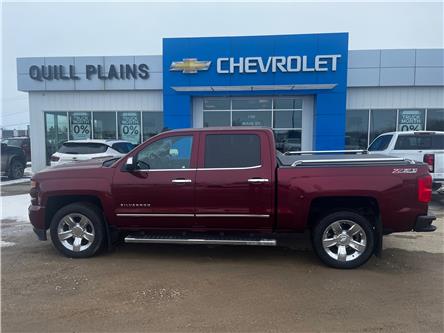 2017 Chevrolet Silverado 1500 1LZ (Stk: 25P058B) in Wadena - Image 1 of 52