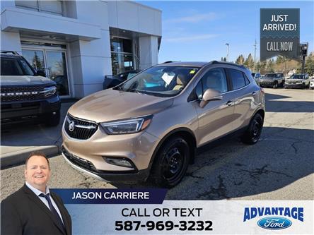 2018 Buick Encore Essence (Stk: 7023B) in Calgary - Image 1 of 8