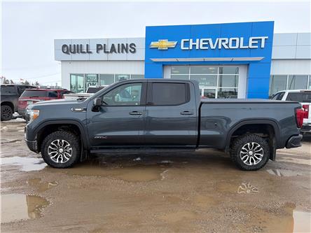 2021 GMC Sierra 1500 AT4 (Stk: 26P010A) in Wadena - Image 1 of 12
