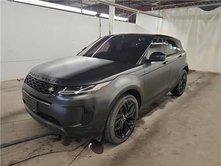 2020 Land Rover Range Rover Evoque SE (Stk: N9897) in Saint-Eustache - Image 1 of 12