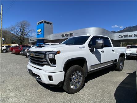 2024 Chevrolet Silverado 3500HD High Country (Stk: 6T090A) in Hope - Image 1 of 13
