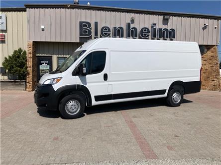 2025 RAM ProMaster 3500 High Roof (Stk: 5B114A) in Blenheim - Image 1 of 18