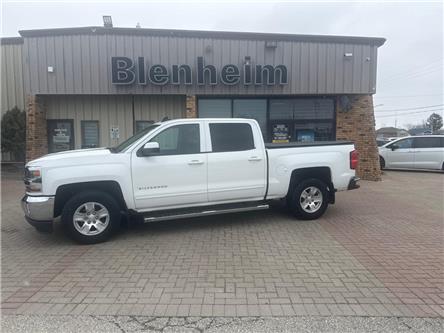 2018 Chevrolet Silverado 1500 1LT (Stk: 5T95A) in Blenheim - Image 1 of 12