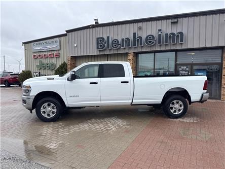 2025 RAM 2500 Big Horn (Stk: 6B020A) in Blenheim - Image 1 of 9