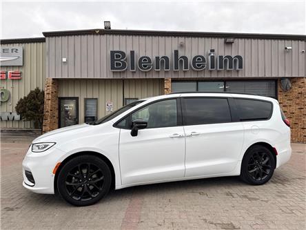 2024 Chrysler Pacifica Limited (Stk: 5B095A) in Blenheim - Image 1 of 21