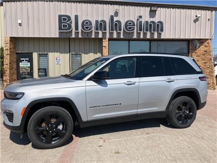2025 Jeep Grand Cherokee Limited (Stk: 6B011A) in Blenheim - Image 1 of 20