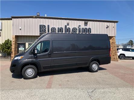 2025 RAM ProMaster 3500 High Roof (Stk: 5B113A) in Blenheim - Image 1 of 20