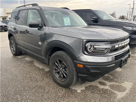 2024 Ford Bronco Sport Big Bend (Stk: TL8403) in Sarnia - Image 1 of 3