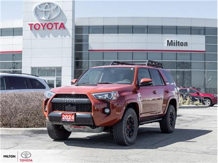 2024 Toyota 4Runner Base (Stk: 214120) in Milton - Image 1 of 28