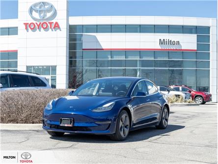 2018 Tesla Model 3 Long Range (Stk: 026028) in Milton - Image 1 of 30