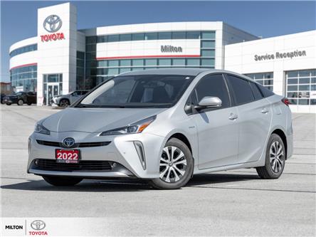 2022 Toyota Prius Technology (Stk: 037163) in Milton - Image 1 of 26