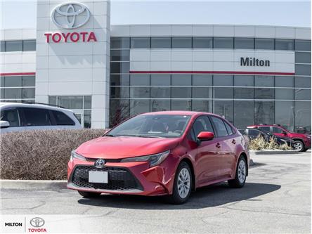 2020 Toyota Corolla LE (Stk: 004000) in Milton - Image 1 of 23