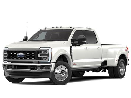 2026 Ford F-450 Lariat (Stk: NE21063) in Shellbrook - Image 1 of 6