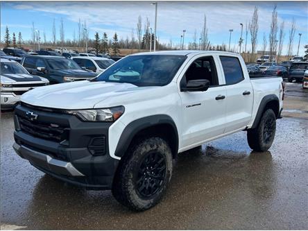 2024 Chevrolet Colorado Trail Boss (Stk: UT2257) in Kamloops - Image 1 of 11