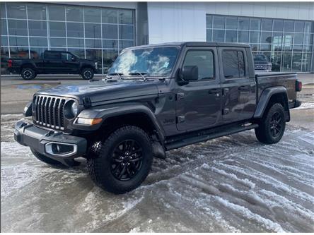 2021 Jeep Gladiator Sport S (Stk: UT2250) in Kamloops - Image 1 of 4