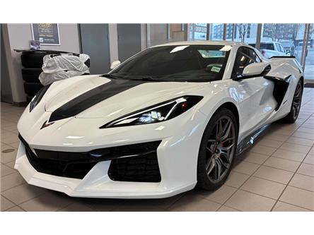 2024 Chevrolet Corvette Z06 (Stk: UC916) in Kamloops - Image 1 of 11