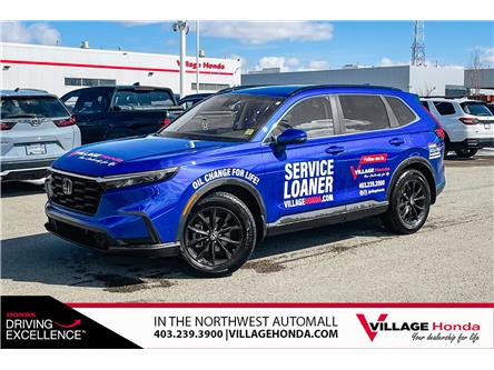 2025 Honda CR-V Sport (Stk: SQ0872SL) in Calgary - Image 1 of 5