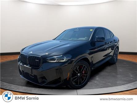 2024 BMW X4 M Competition (Stk: XU916) in Sarnia - Image 1 of 16