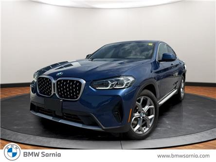 2024 BMW X4 xDrive30i (Stk: XU917) in Sarnia - Image 1 of 15