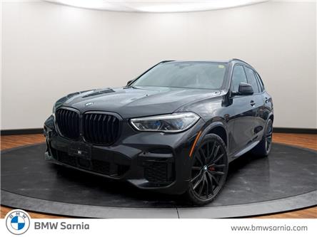 2022 BMW X5 xDrive40i (Stk: XU907) in Sarnia - Image 1 of 14