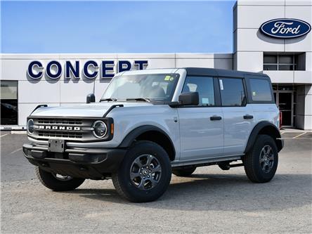 2026 Ford Bronco Big Bend (Stk: B62279) in GEORGETOWN - Image 1 of 25
