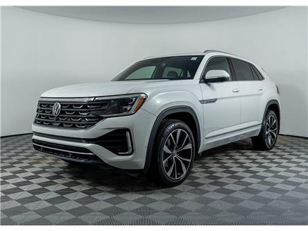 2025 Volkswagen Atlas Cross Sport 2.0 TSI Execline (Stk: TS-0467A) in Calgary - Image 1 of 26