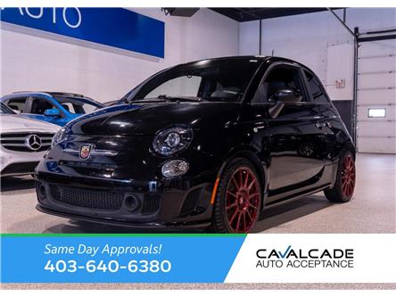 2014 Fiat 500 Abarth (Stk: R62290) in Calgary - Image 1 of 18