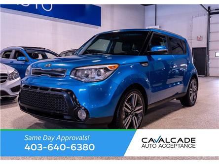 2016 Kia Soul SX Luxury (Stk: R69308) in Calgary - Image 1 of 24