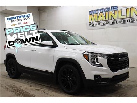 2022 GMC Terrain SLT (Stk: T3399A) in Watrous - Image 1 of 46