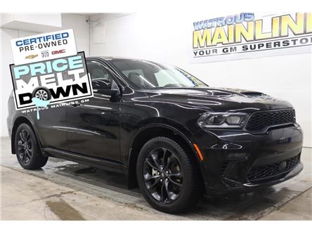 2022 Dodge Durango R/T (Stk: T3381A) in Watrous - Image 1 of 40