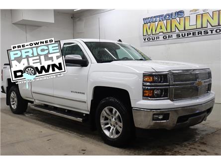 2014 Chevrolet Silverado 1500  (Stk: M7965) in Watrous - Image 1 of 37