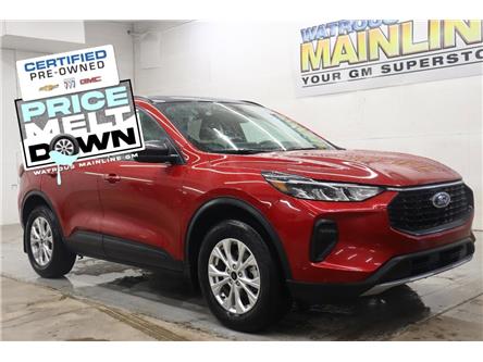 2025 Ford Escape Active (Stk: T3471A) in Watrous - Image 1 of 37