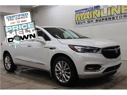 2021 Buick Enclave Premium (Stk: T3424A) in Watrous - Image 1 of 50