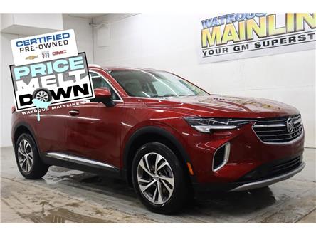 2023 Buick Envision Essence (Stk: T3380A) in Watrous - Image 1 of 46