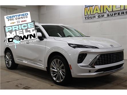 2025 Buick Envision Avenir (Stk: T3368A) in Watrous - Image 1 of 43