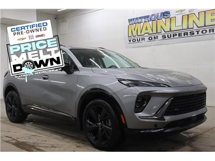 2025 Buick Envision Sport Touring (Stk: S1078C) in Watrous - Image 1 of 36